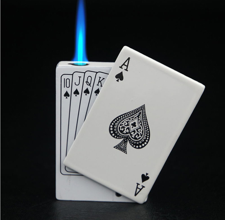 Poker Cards Lighter