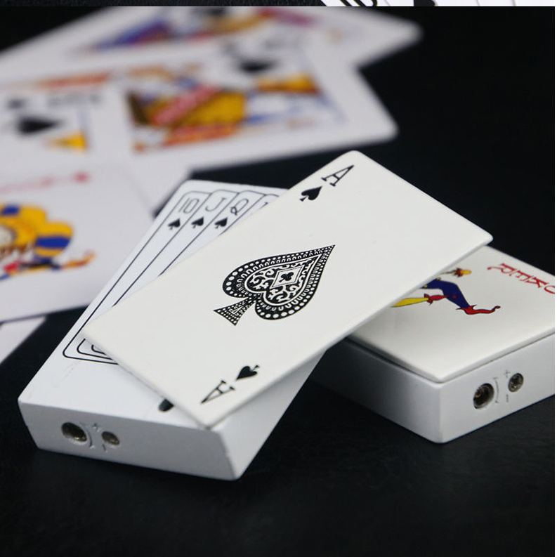 Poker Cards Lighter